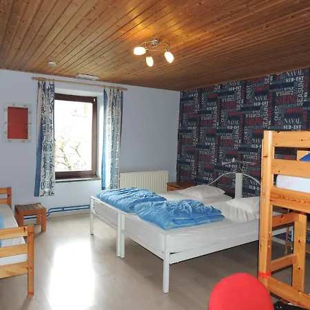Venkovský dům 1 De Renuamont Sainte-Ode