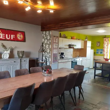 Venkovský dům 1 De Renuamont *