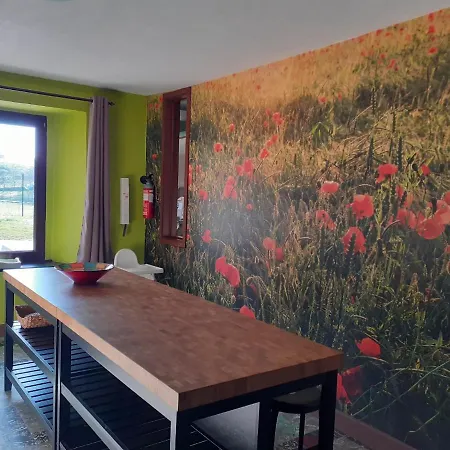 1 De Renuamont Venkovský dům *