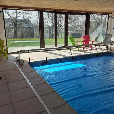 1 De Renuamont Country house Sainte-Ode